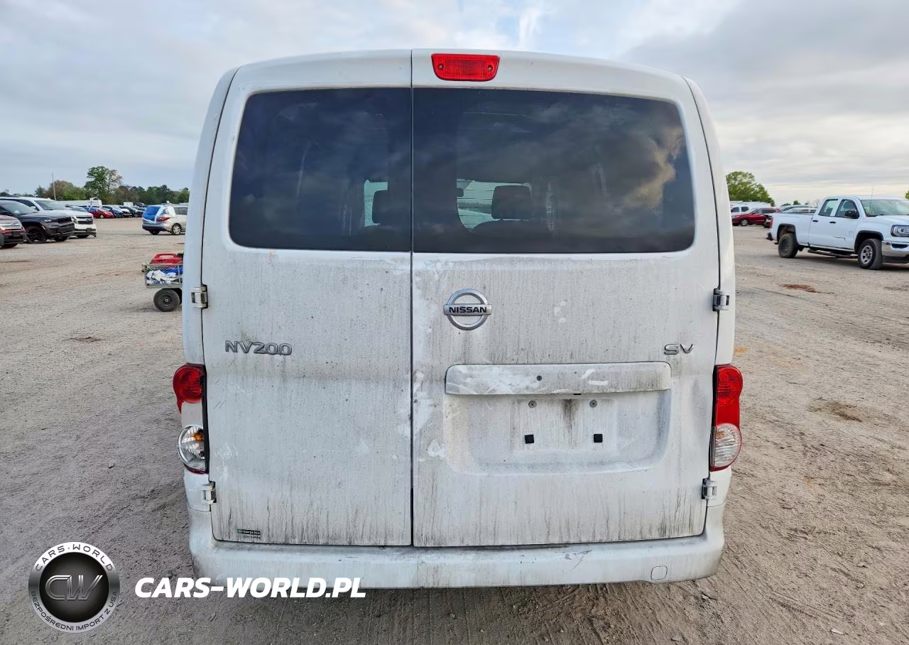 2019 Nissan Nv200 Delivery Van VIN:3N6CM0KN0KK708185 - 6