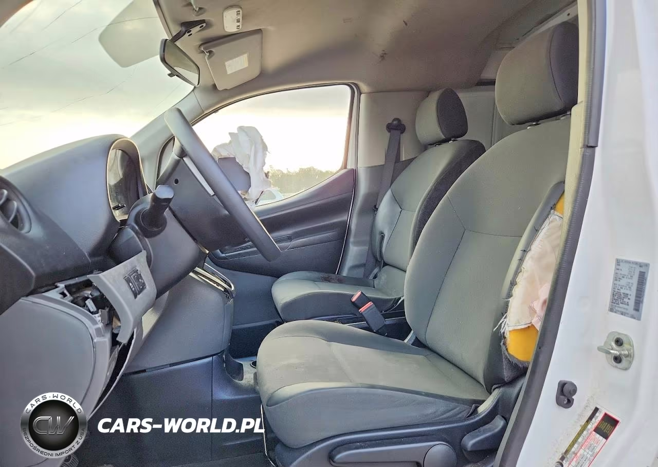 2019 Nissan Nv200 Delivery Van VIN:3N6CM0KN0KK708185 - 7