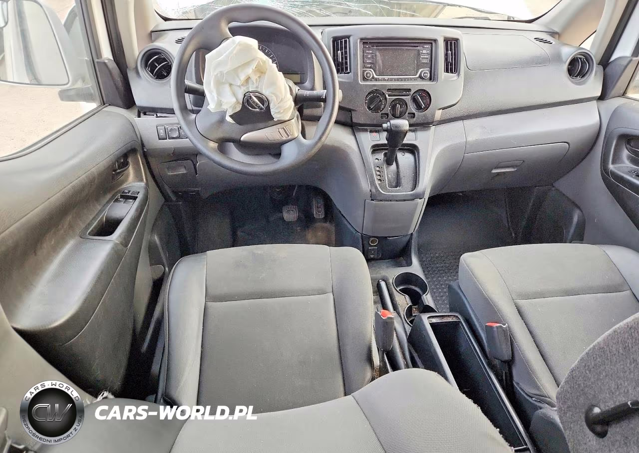 2019 Nissan Nv200 Delivery Van VIN:3N6CM0KN0KK708185 - 8