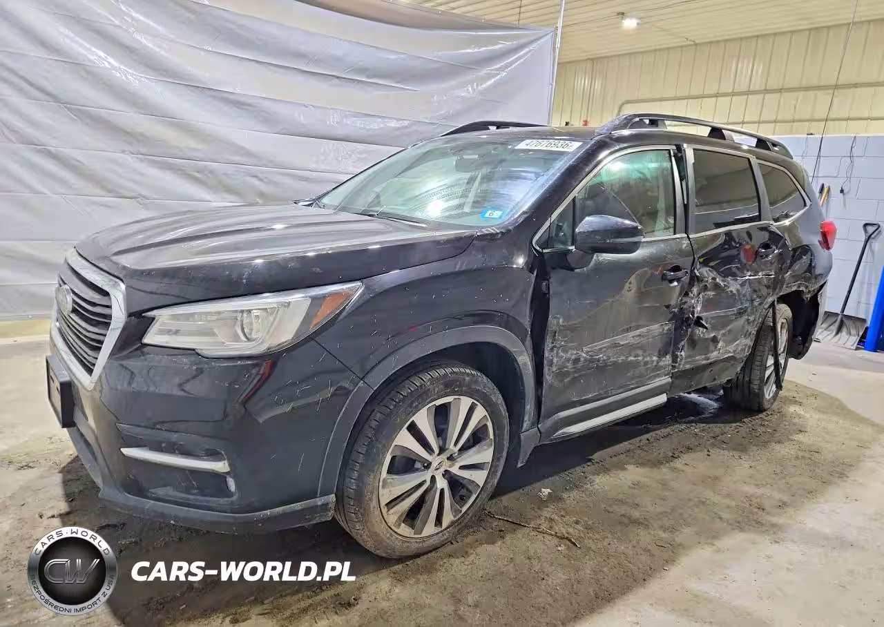 2020 Subaru Ascent Limited