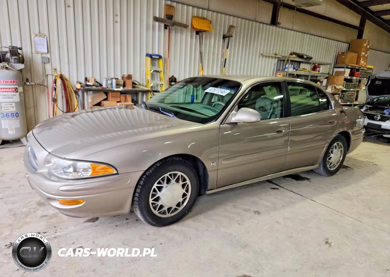 2001 Buick Lesabre Custom