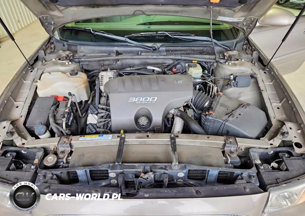 2001 Buick Lesabre Custom VIN:1G4HP54K01U211146 - 11