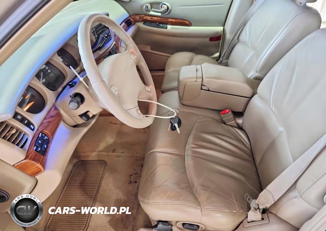 2001 Buick Lesabre Custom VIN:1G4HP54K01U211146 - 7