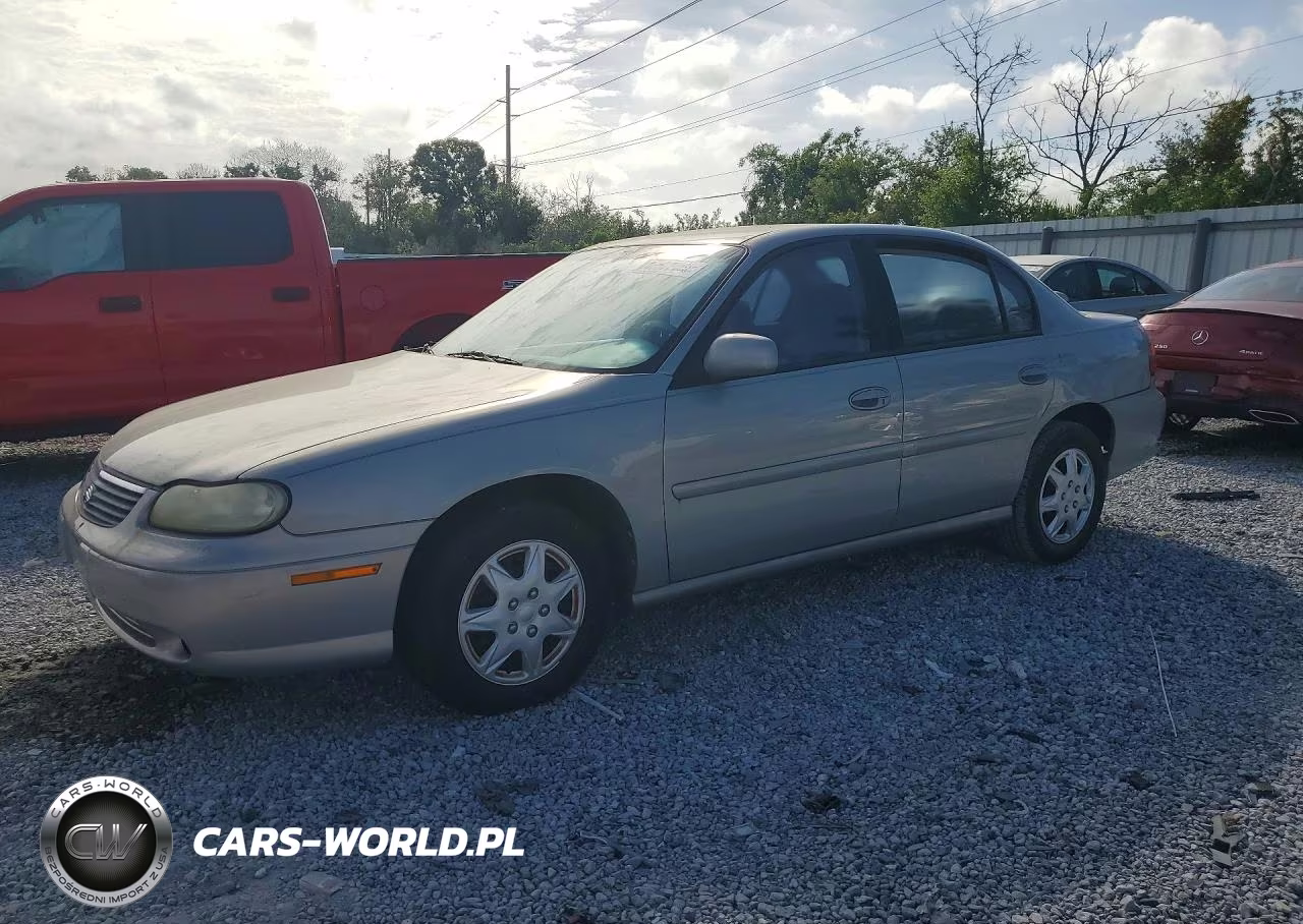1999 Chevrolet Malibu