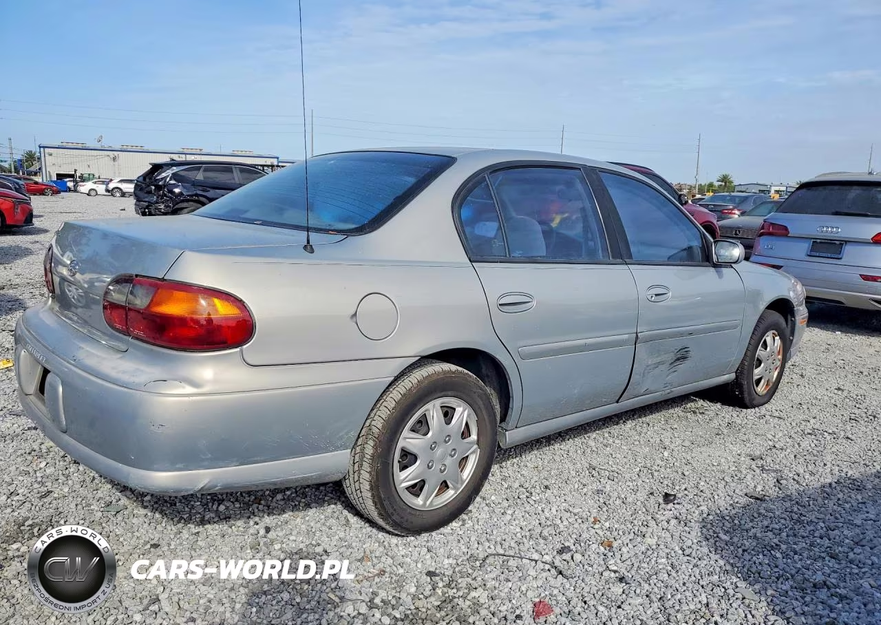 1999 Chevrolet Malibu VIN:1G1ND52M9X6137297 - 3