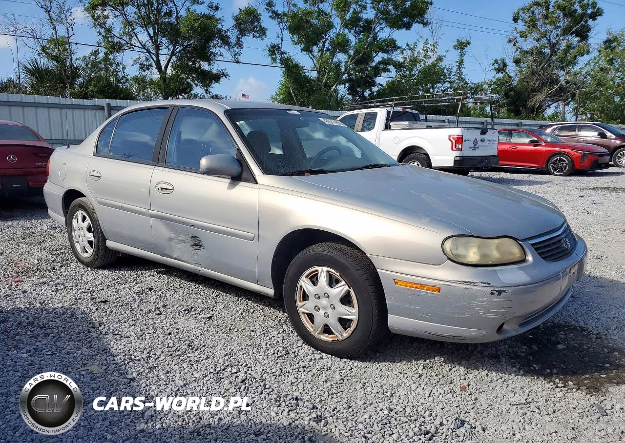 1999 Chevrolet Malibu VIN:1G1ND52M9X6137297 - 4