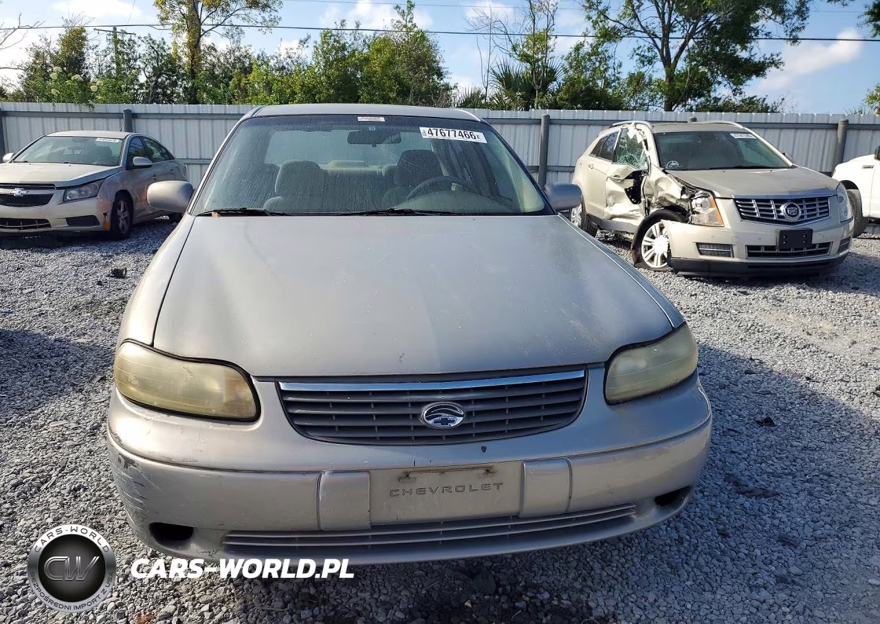 1999 Chevrolet Malibu VIN:1G1ND52M9X6137297 - 5