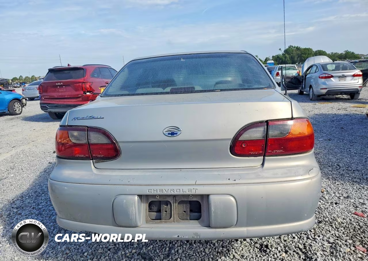 1999 Chevrolet Malibu VIN:1G1ND52M9X6137297 - 6