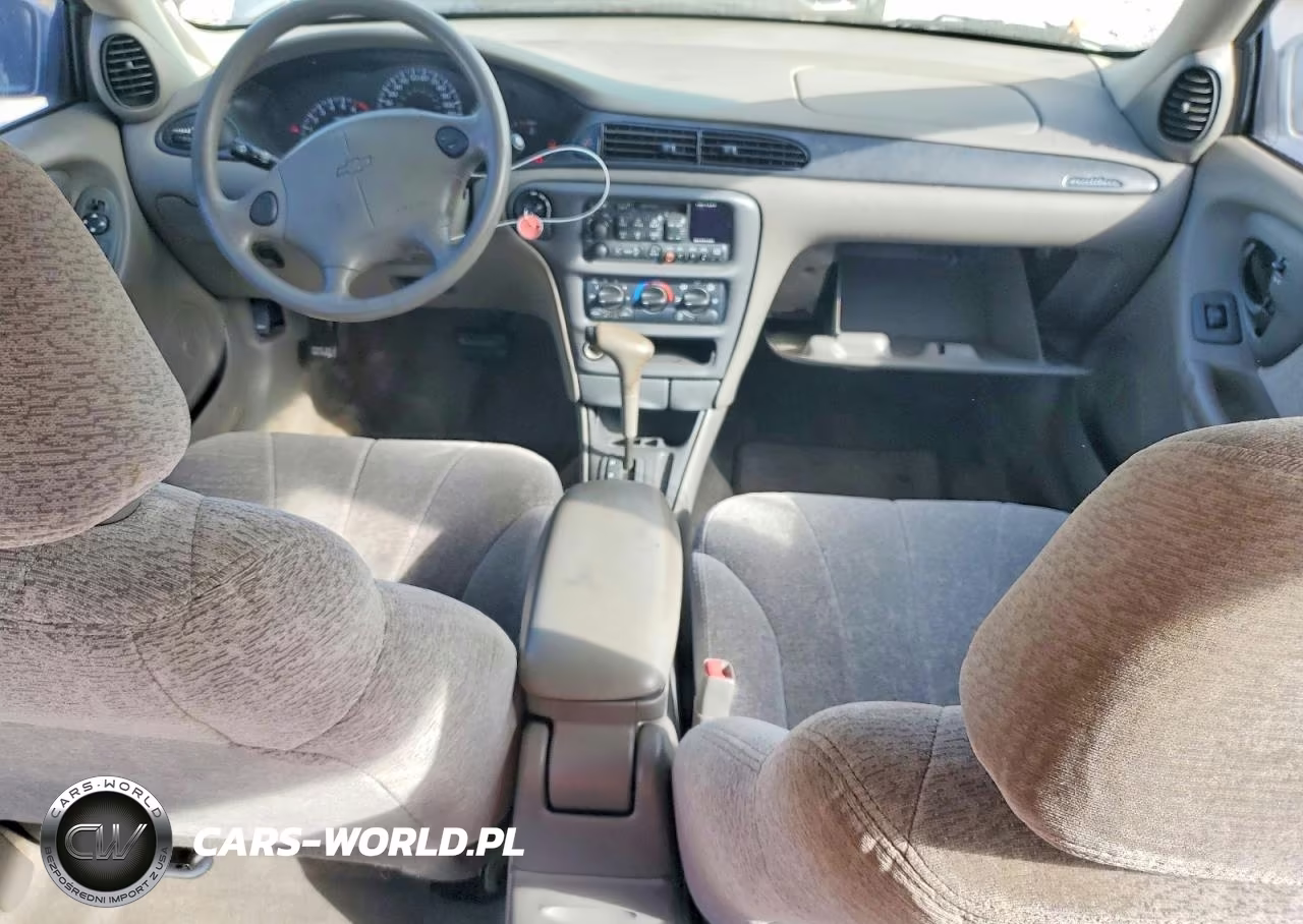 1999 Chevrolet Malibu VIN:1G1ND52M9X6137297 - 8