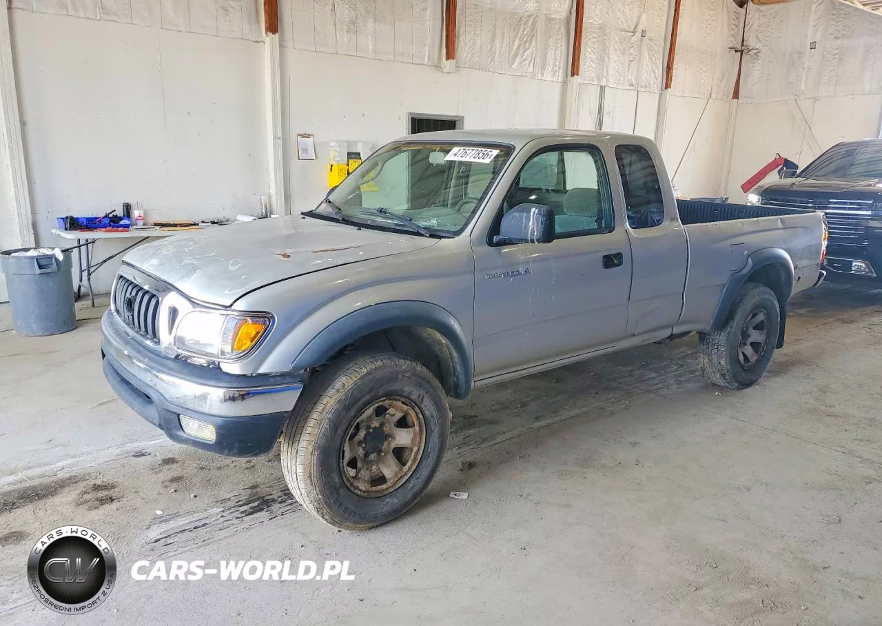 2004 Toyota Tacoma V6 – zdjęcie 1 z 12