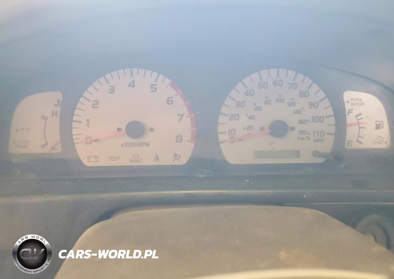 2004 Toyota Tacoma V6 VIN:5TEWN72N74Z374155 - 9