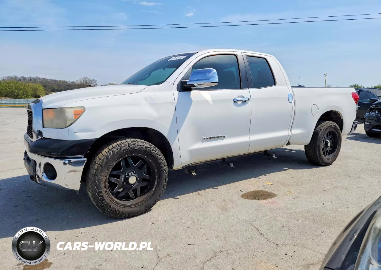 2008 Toyota Tundra Grade
