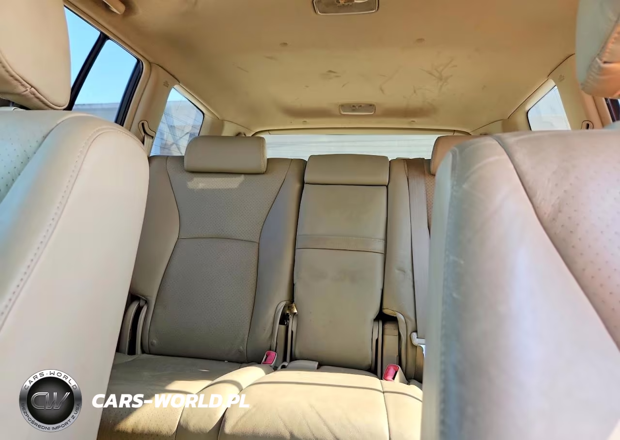 2006 Toyota Highlander Hybrid Limited VIN:JTEEW21A960021005 - 10