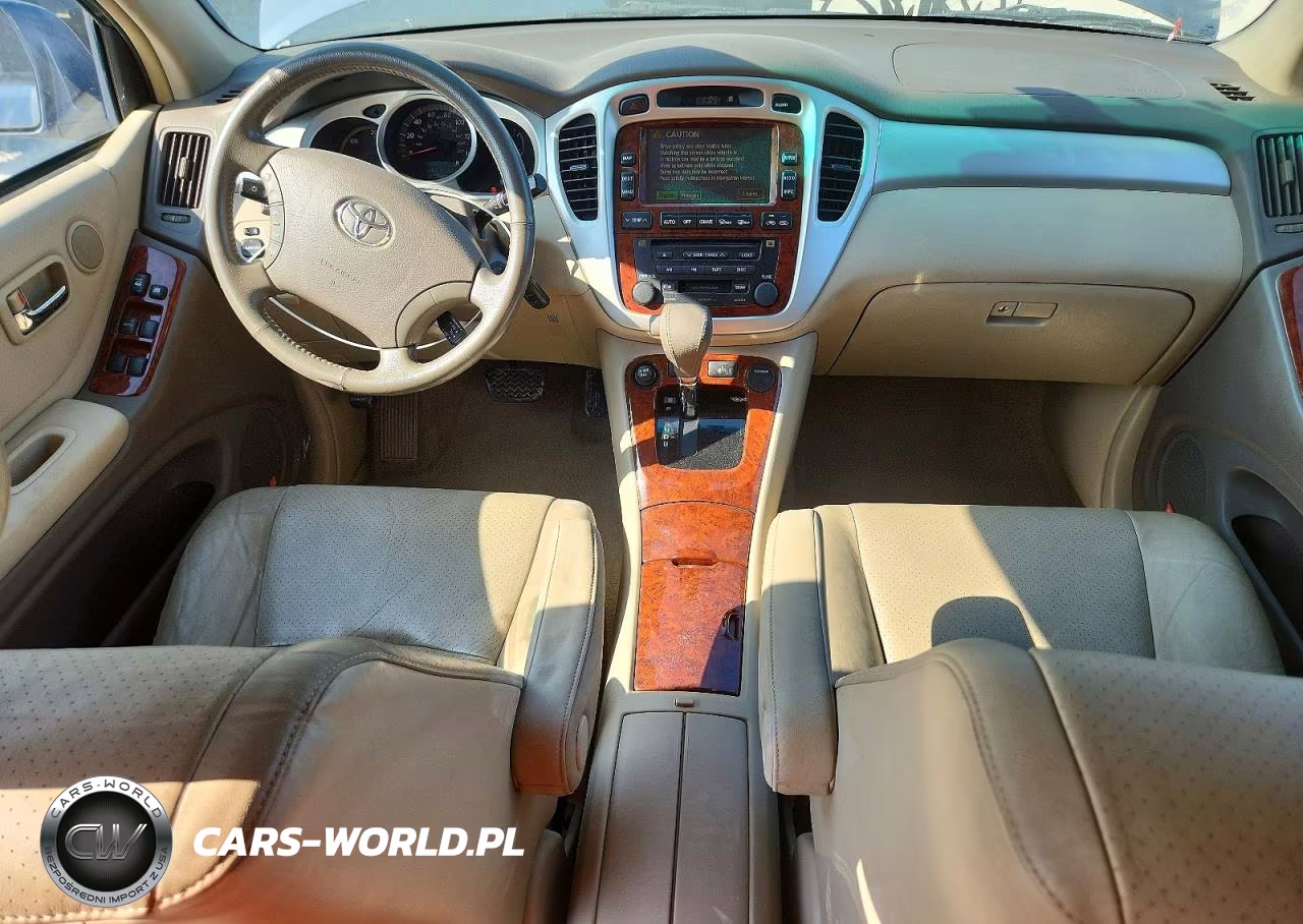 2006 Toyota Highlander Hybrid Limited VIN:JTEEW21A960021005 - 8