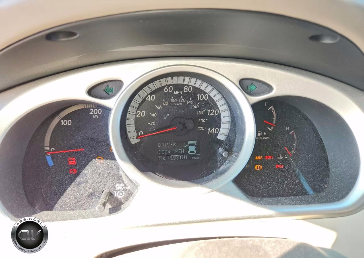 2006 Toyota Highlander Hybrid Limited VIN:JTEEW21A960021005 - 9