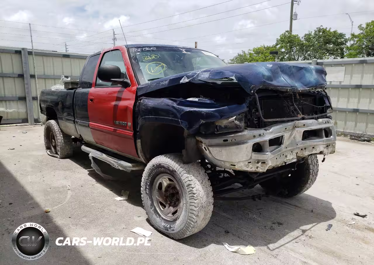 2001 Dodge Ram 2500