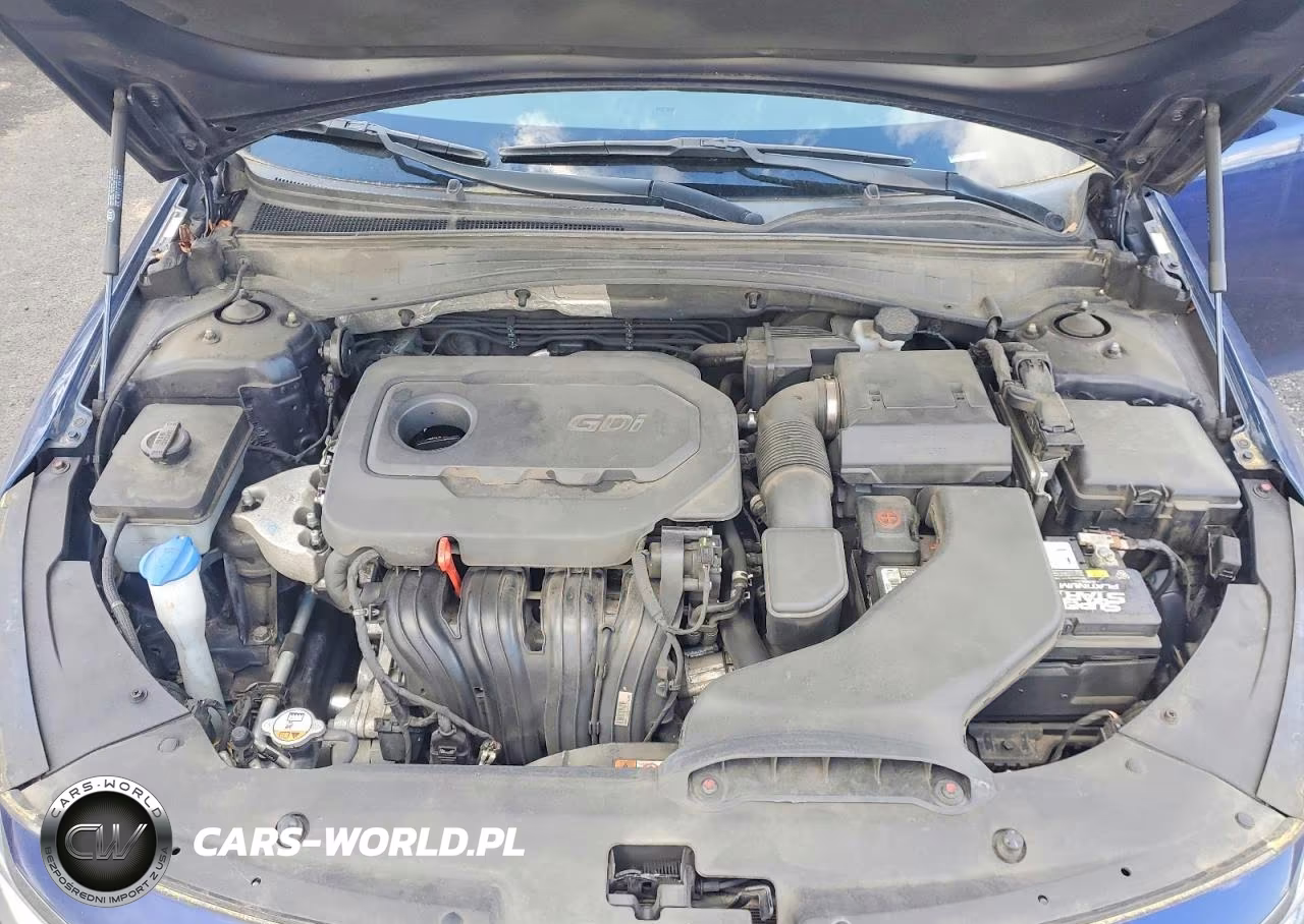 2017 Kia Optima Lx VIN:5XXGT4L32HG149619 - 11