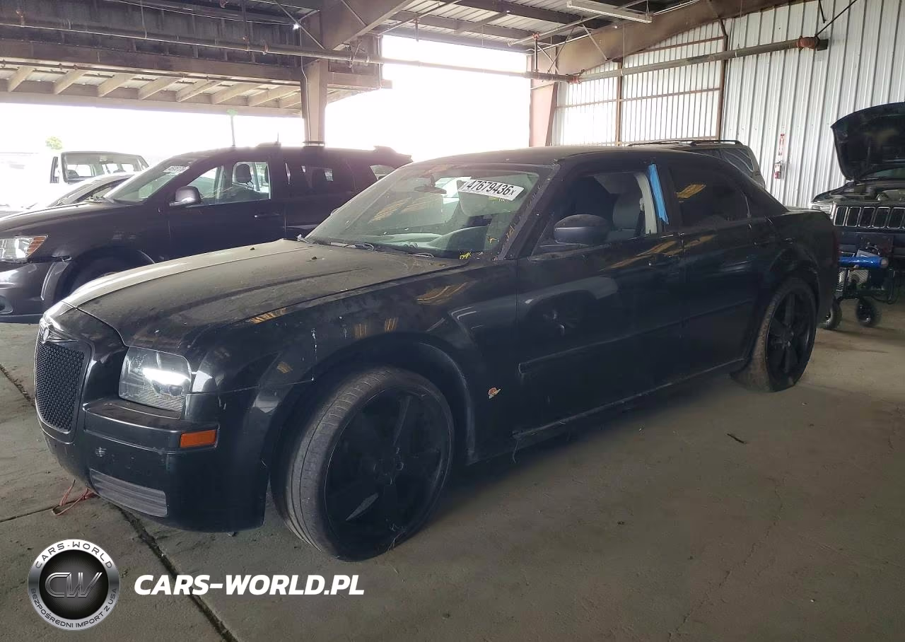 2006 Chrysler 300