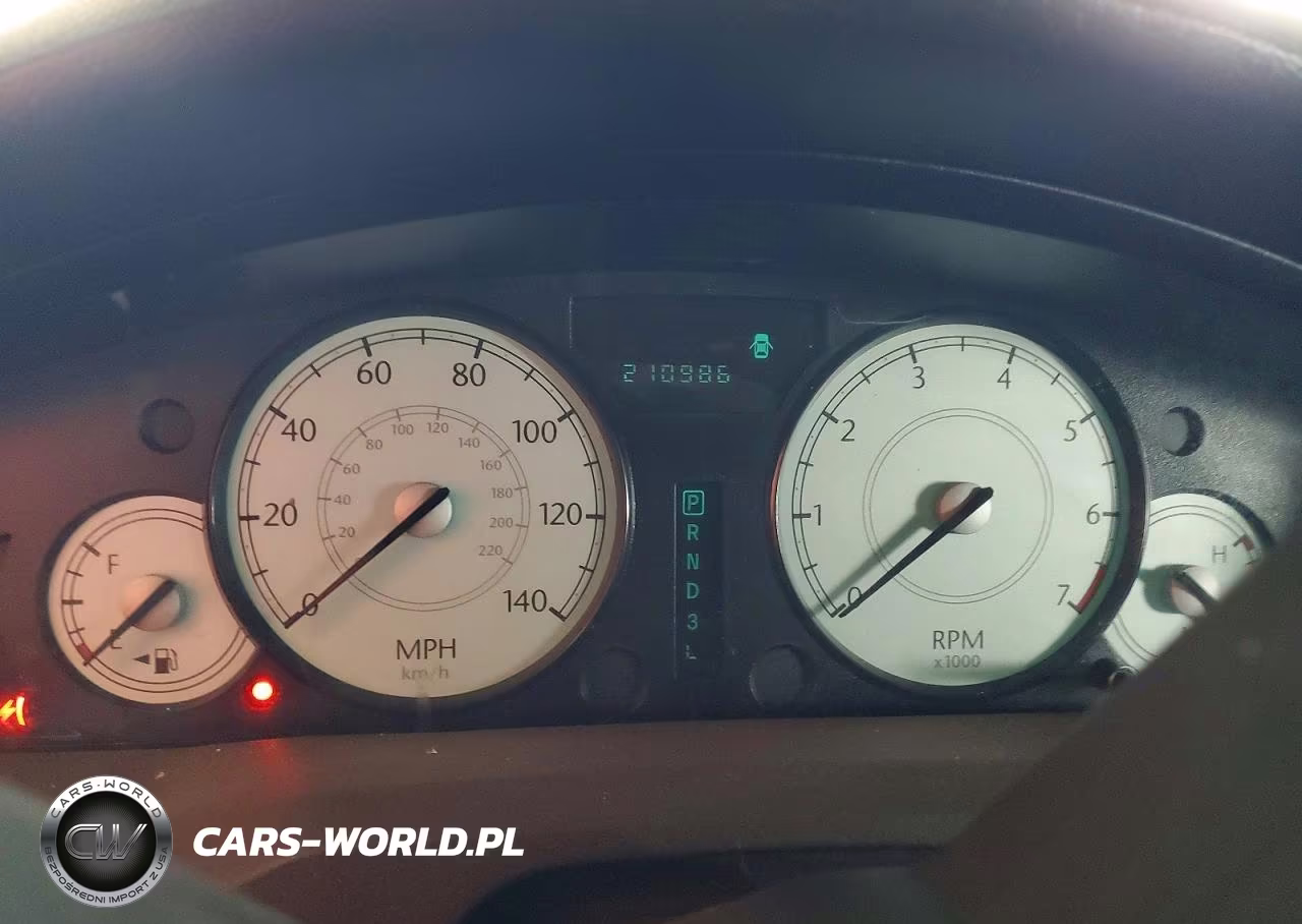 2006 Chrysler 300 VIN:2C3KA43R96H238946 - 9