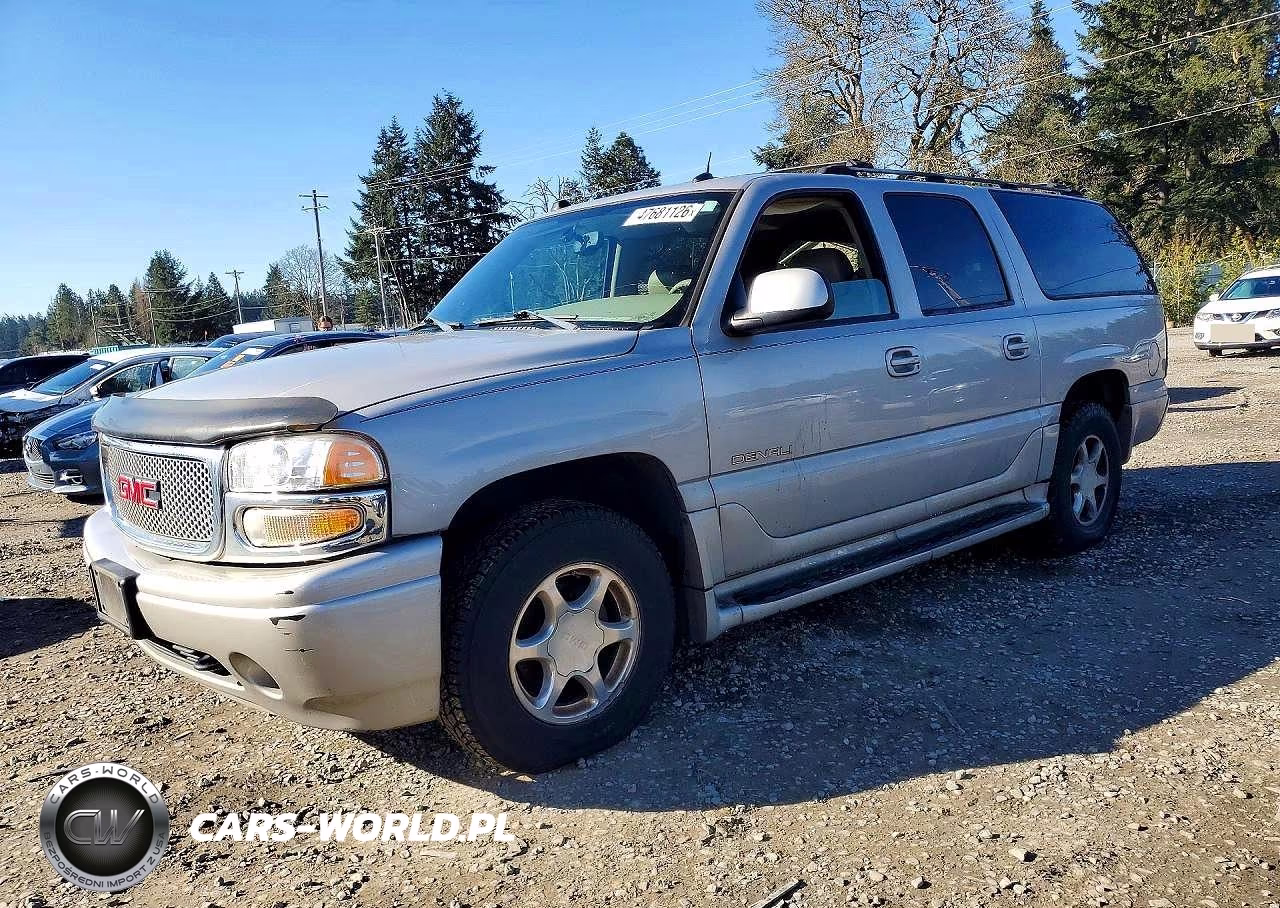 2005 GMC Yukon Xl Denali