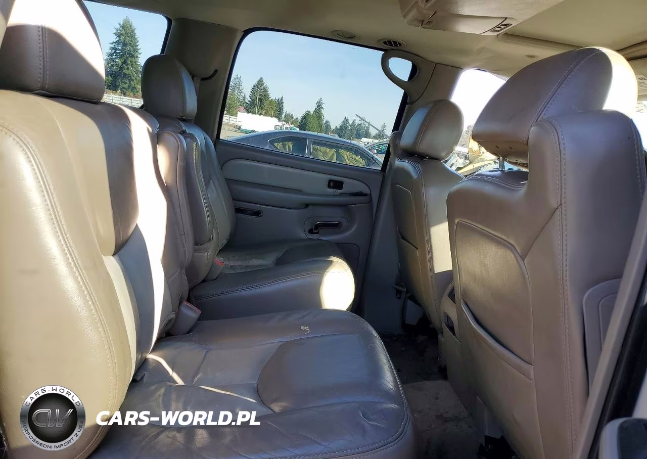 2005 GMC Yukon Xl Denali VIN:1GKFK66U45J216263 - 11