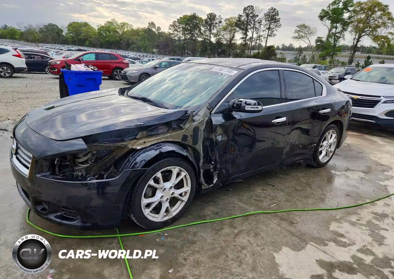 2013 Nissan Maxima 3.5 Sv