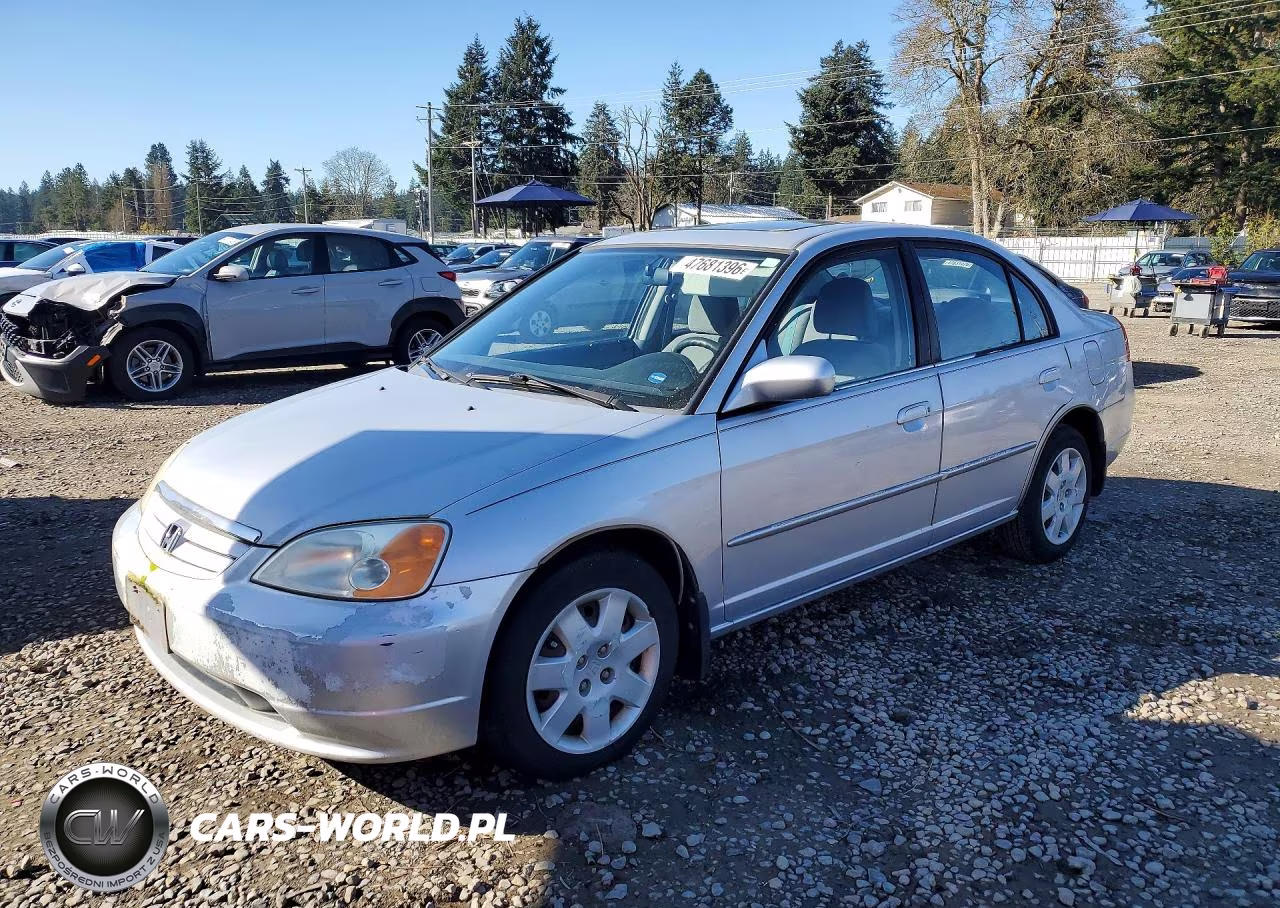 2002 Honda Civic