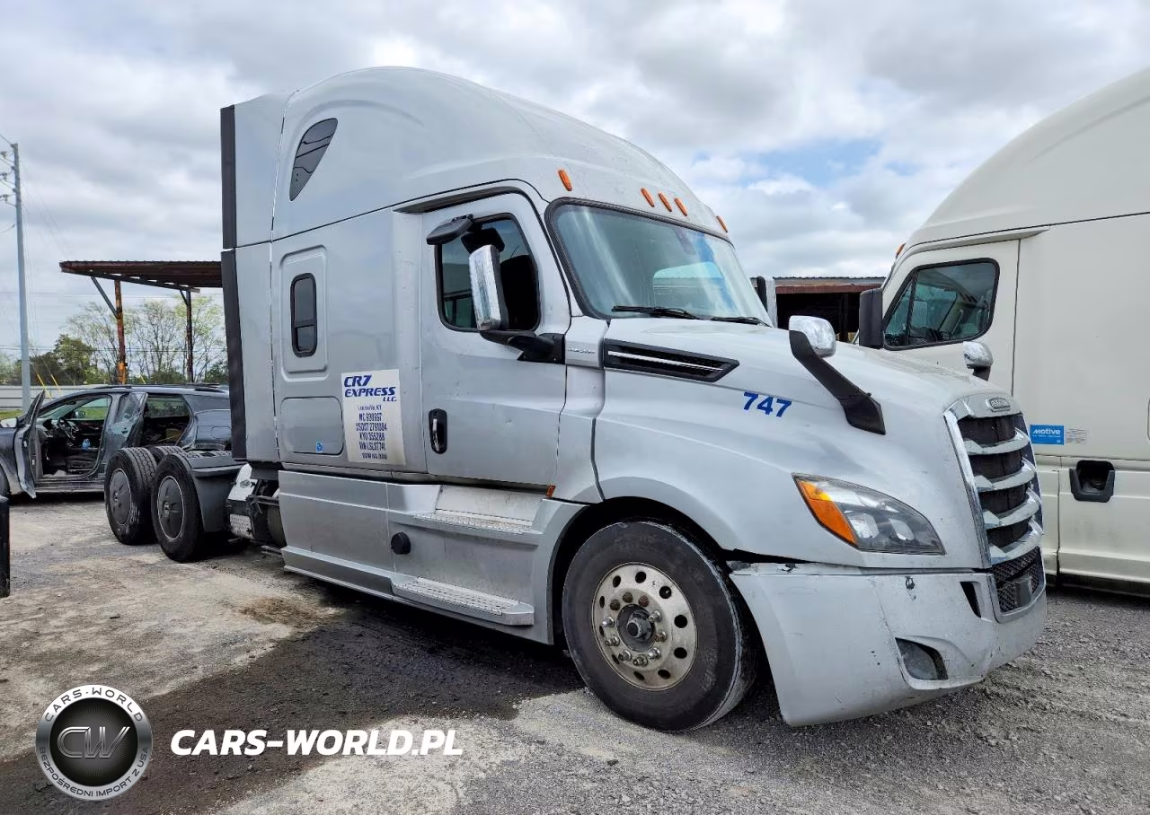 2020 Freightliner Cascadia 126 Semi Truck