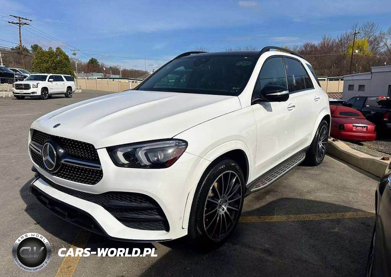 2021 Mercedes-Benz Gle 350