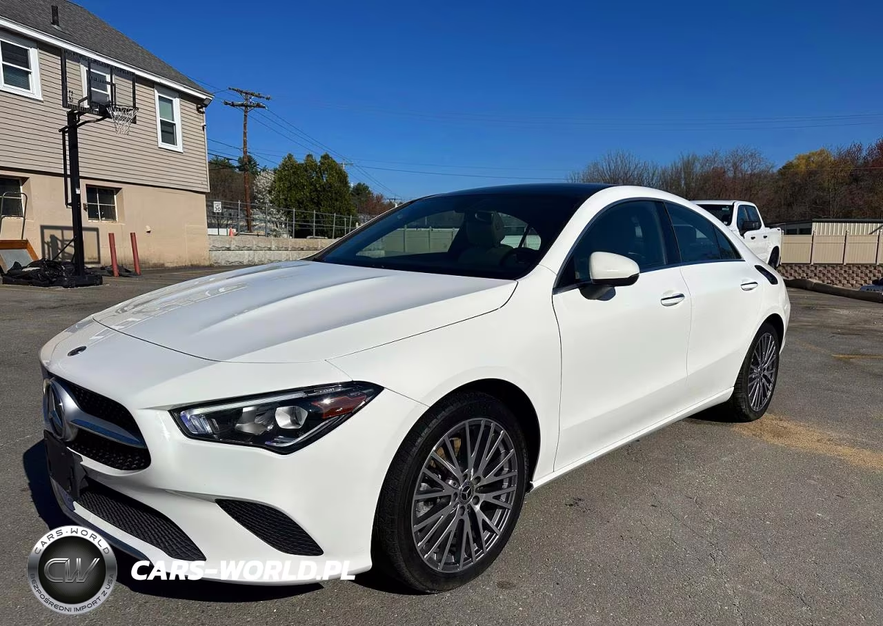 2023 Mercedes-Benz Cla 250