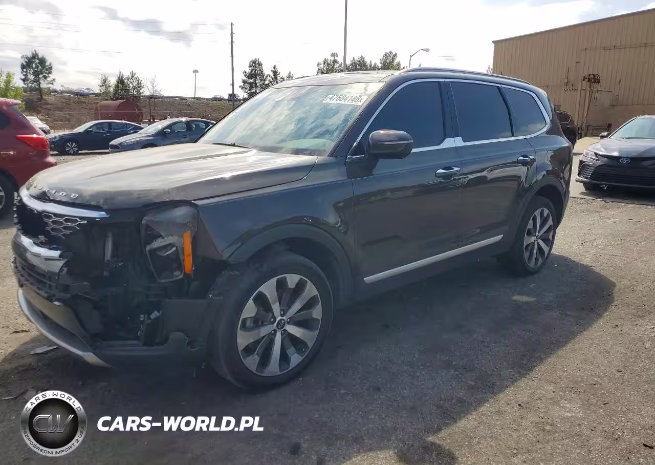 2020 Kia Telluride S