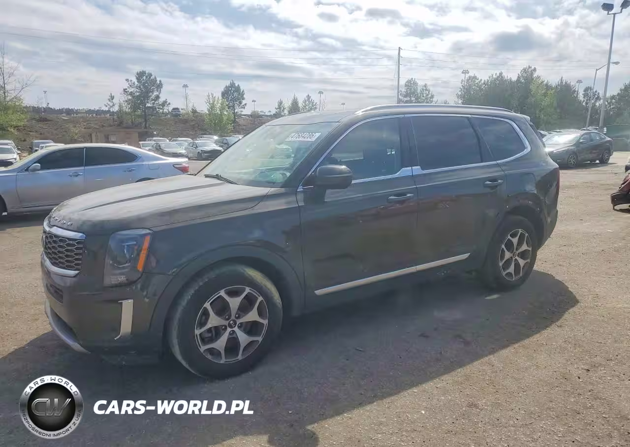 2021 Kia Telluride Ex