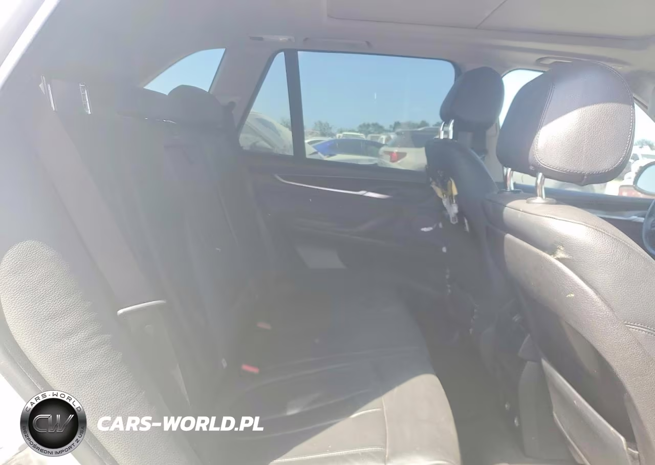 2014 BMW X5 Sdrive35I VIN:5UXKR2C53E0C01272 - 10