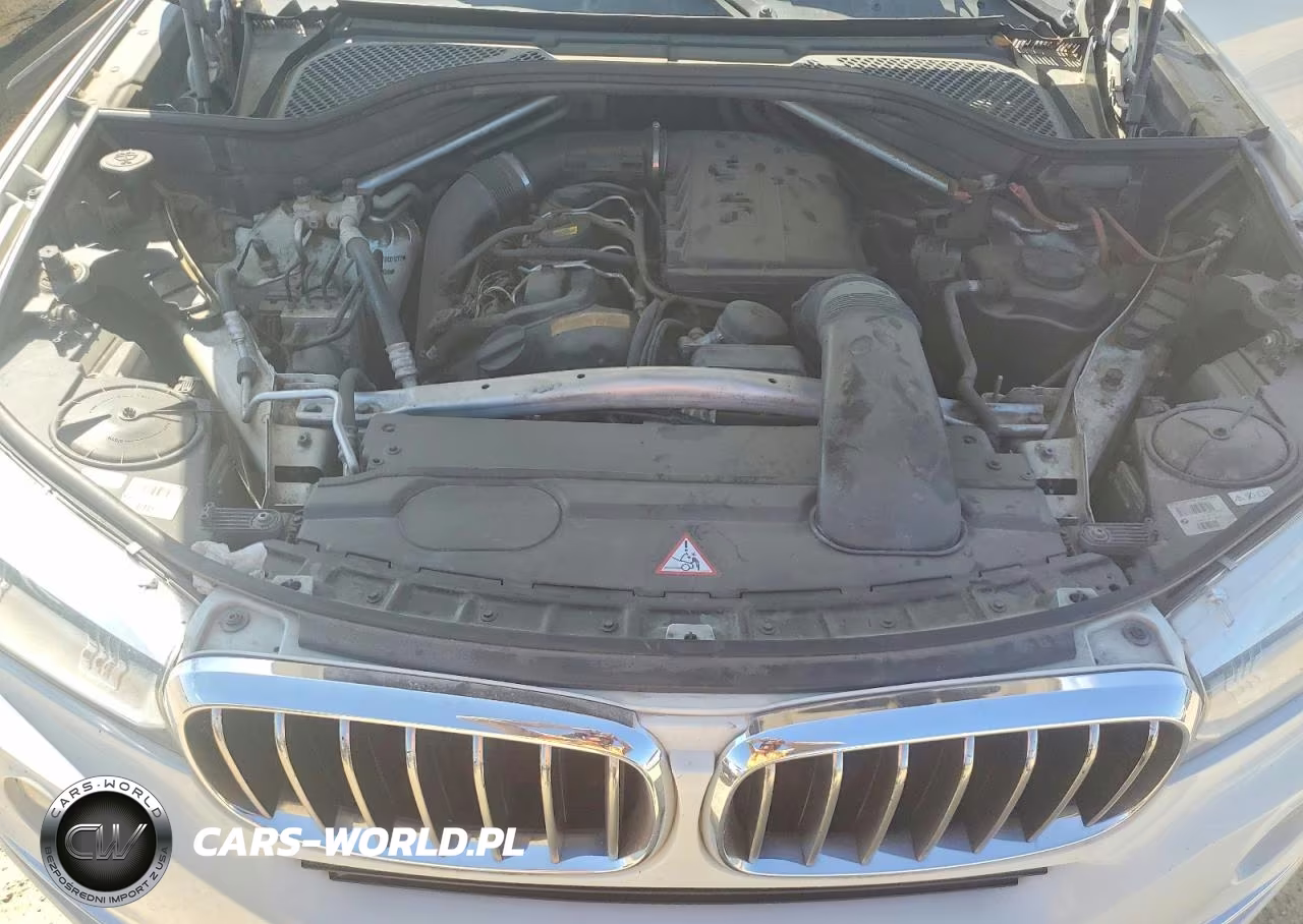 2014 BMW X5 Sdrive35I VIN:5UXKR2C53E0C01272 - 11