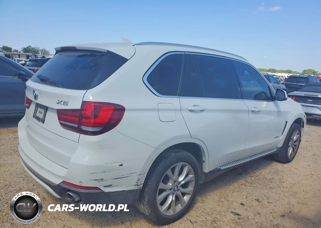 2014 BMW X5 Sdrive35I VIN:5UXKR2C53E0C01272 - 3