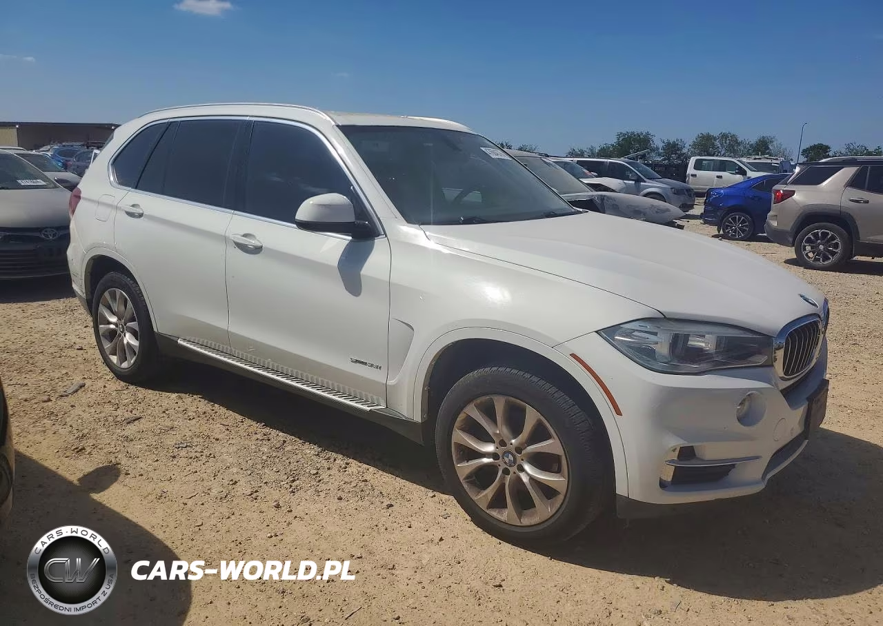 2014 BMW X5 Sdrive35I VIN:5UXKR2C53E0C01272 - 4
