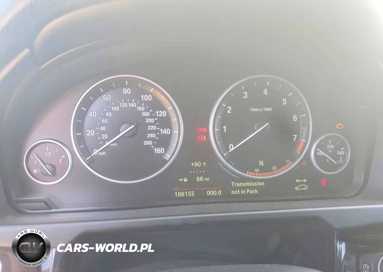 2014 BMW X5 Sdrive35I VIN:5UXKR2C53E0C01272 - 9