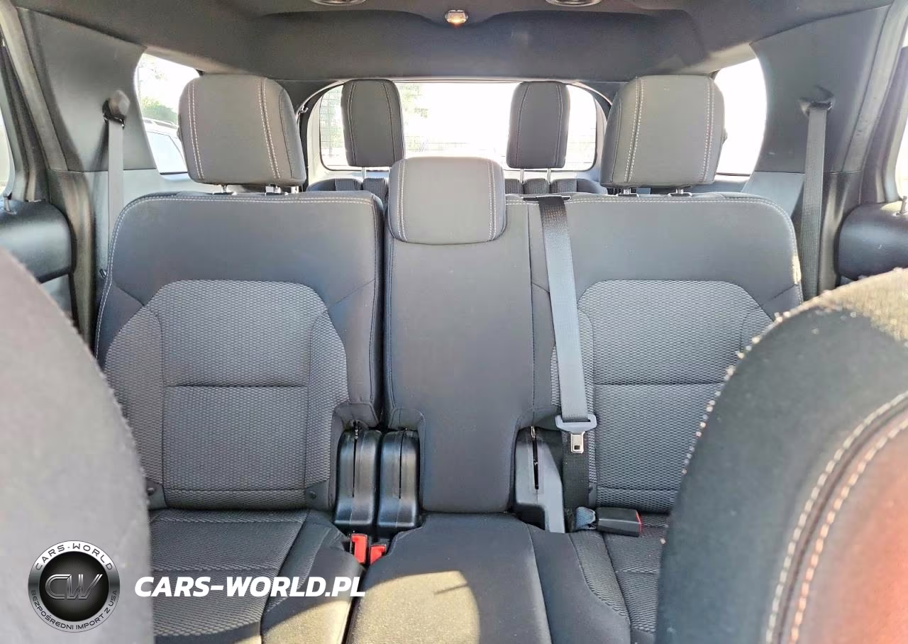 2018 Ford Explorer Xlt VIN:1FM5K7DH3JGA63154 - 10