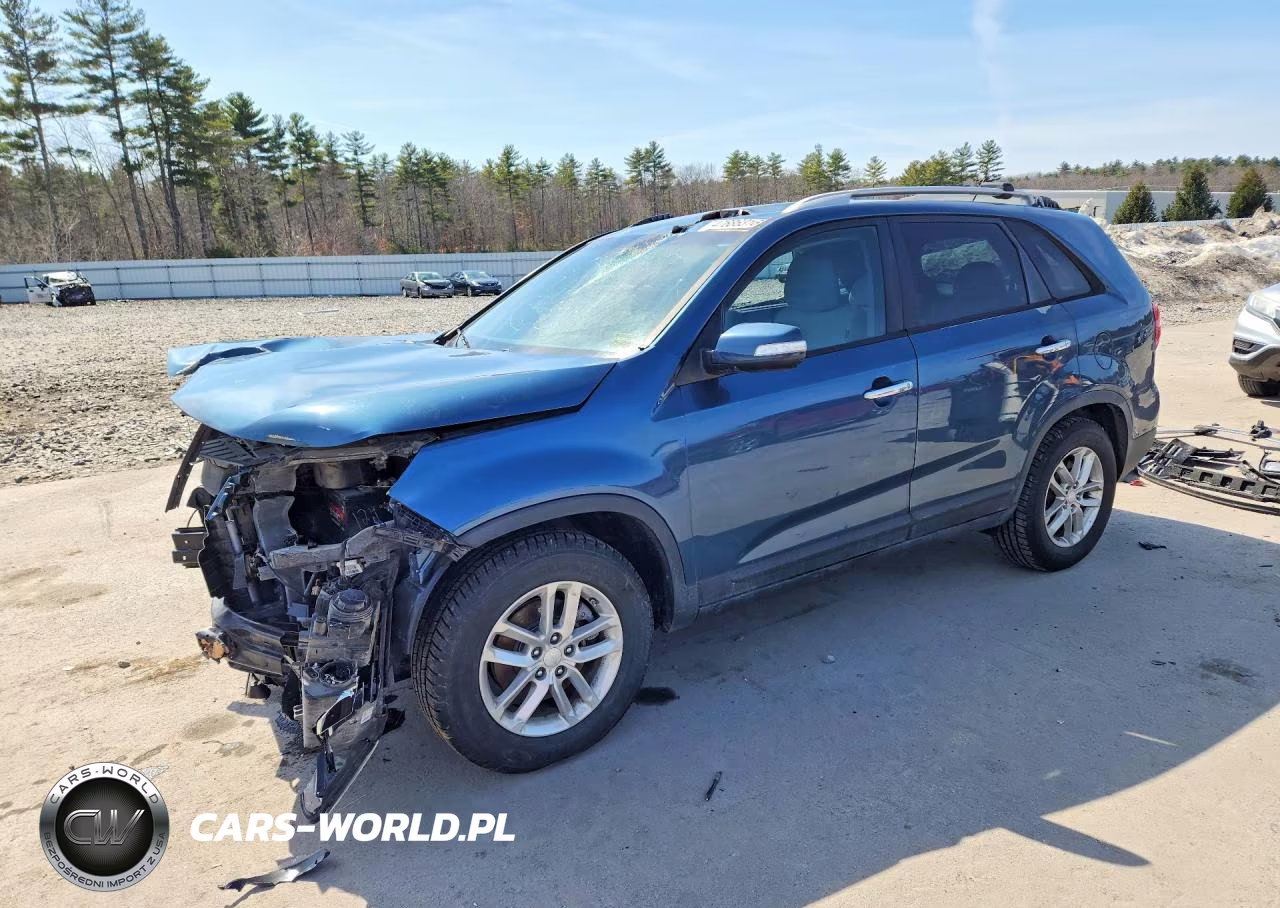 2014 Kia Sorento