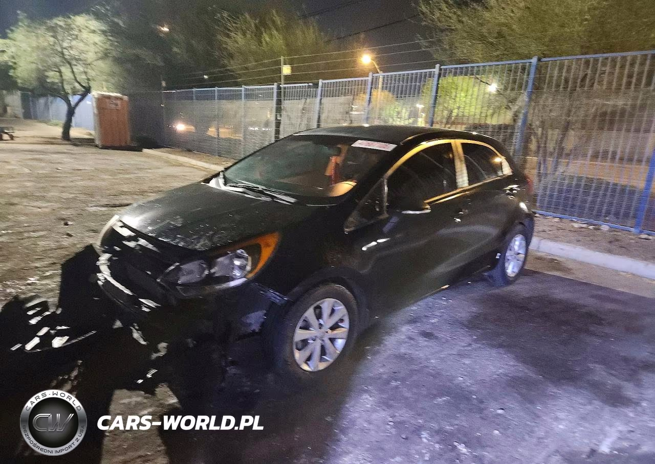2013 Kia Rio 5-Door Ex