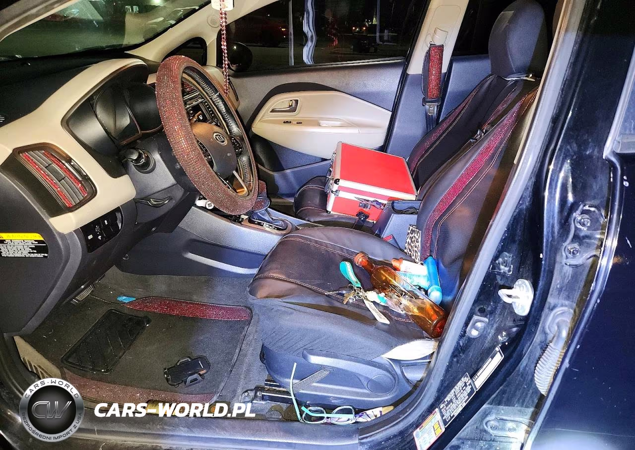2013 Kia Rio 5-Door Ex VIN:KNADN5A39D6106505 - 7