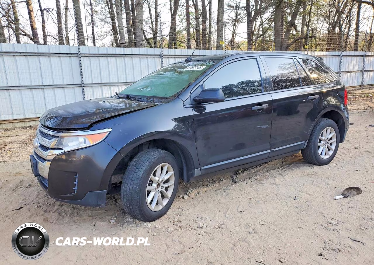 2014 Ford Edge Se