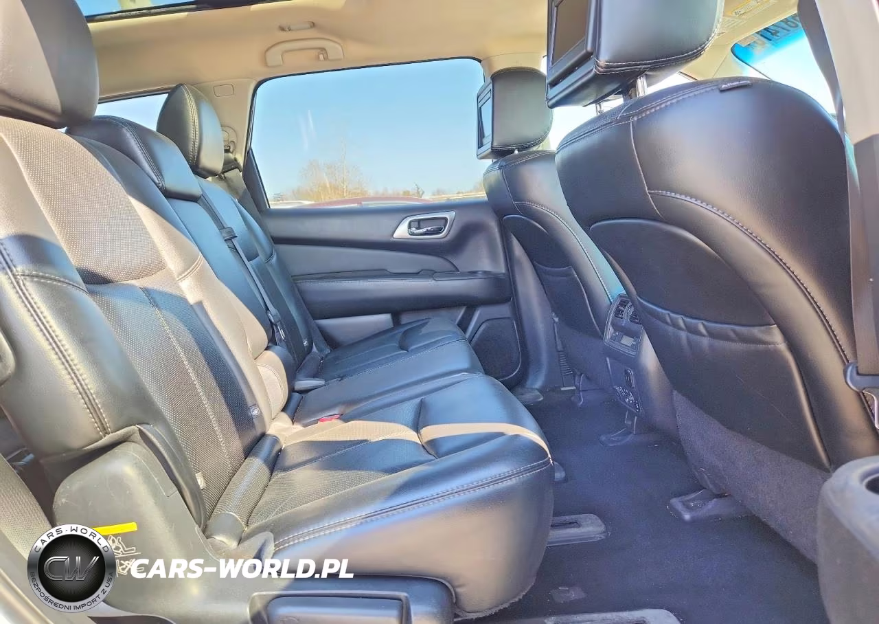 2015 Nissan Pathfinder S VIN:5N1AR2MM8FC680848 - 11