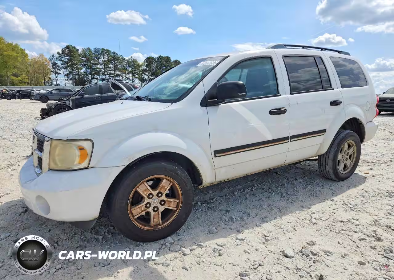 2007 Dodge Durango Slt