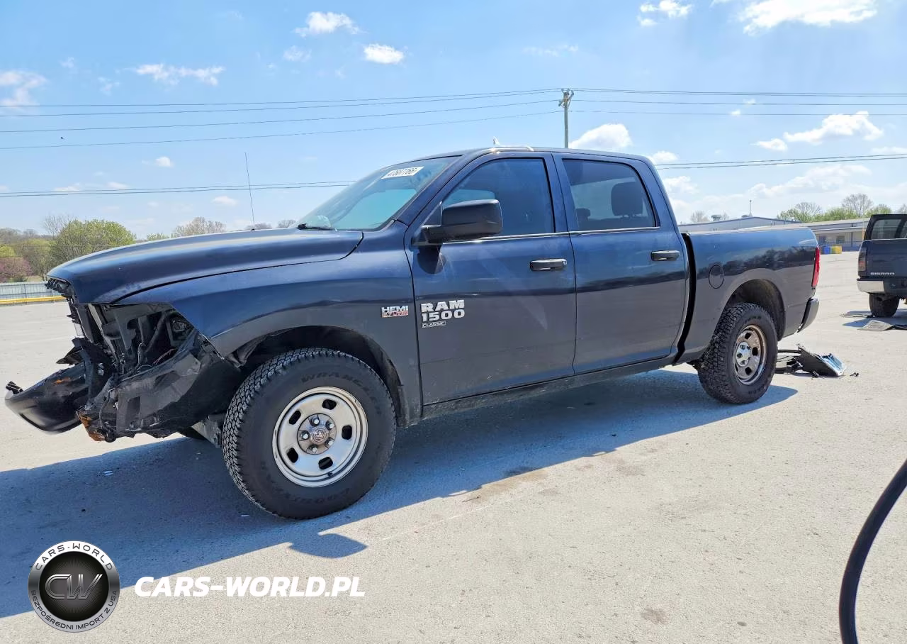 2020 Ram 1500 Classic Ssv – zdjęcie 1 z 12