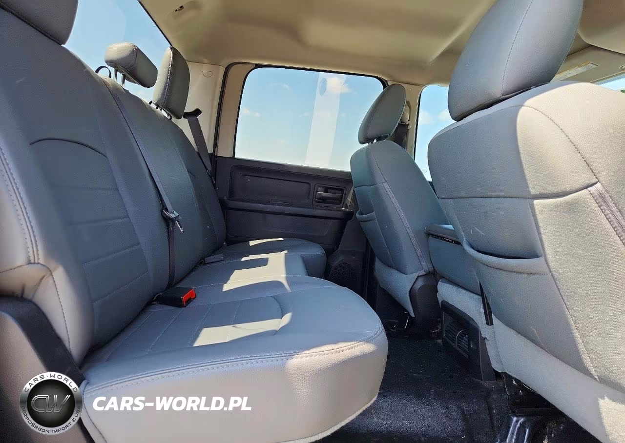 2020 Ram 1500 Classic Ssv VIN:1C6RR7XT9LS137749 - 10