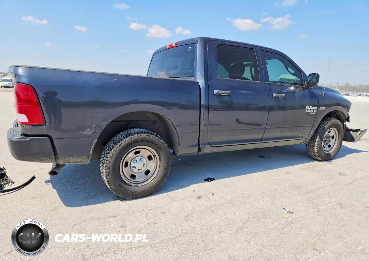 2020 Ram 1500 Classic Ssv VIN:1C6RR7XT9LS137749 - 3