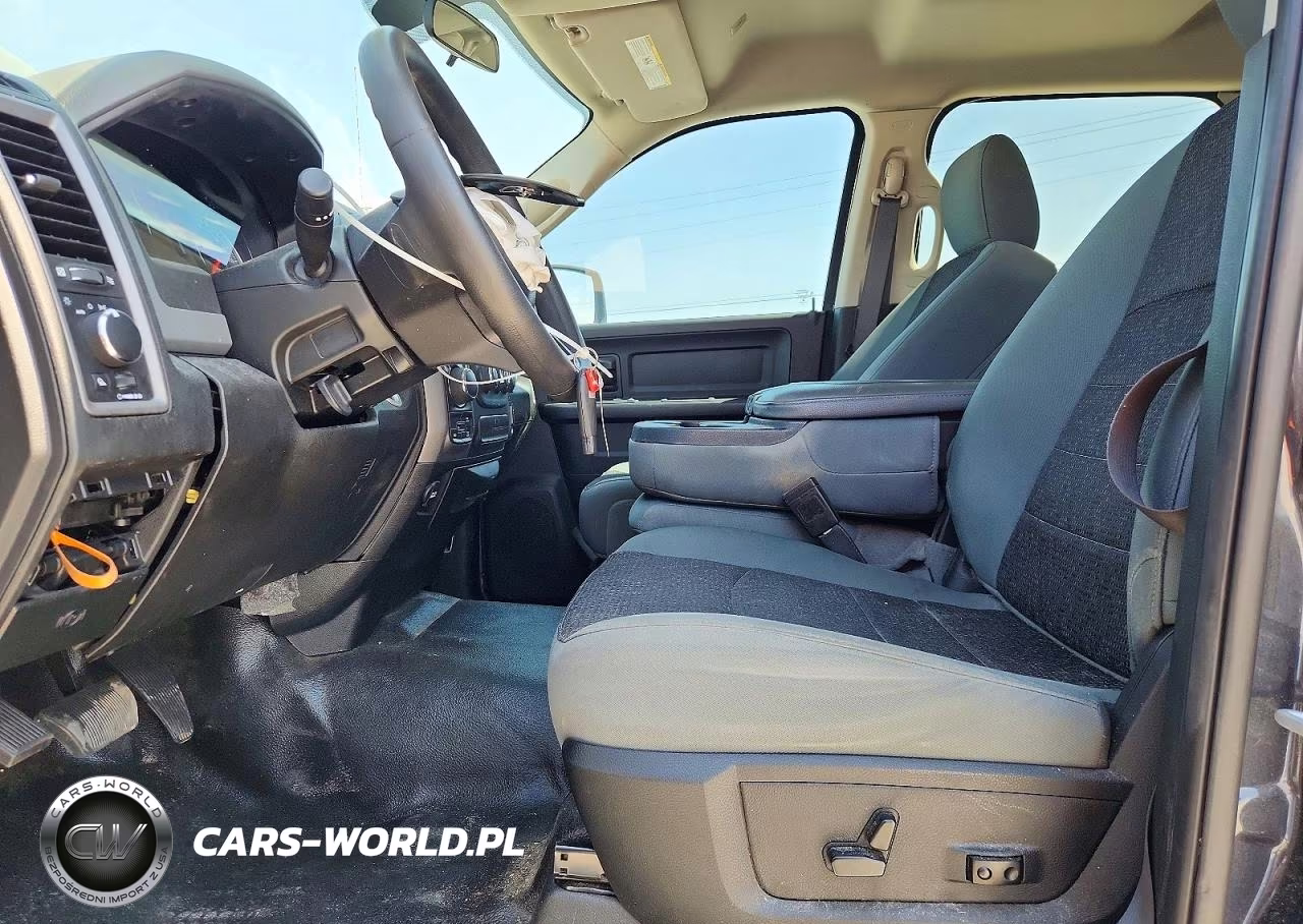 2020 Ram 1500 Classic Ssv VIN:1C6RR7XT9LS137749 - 7