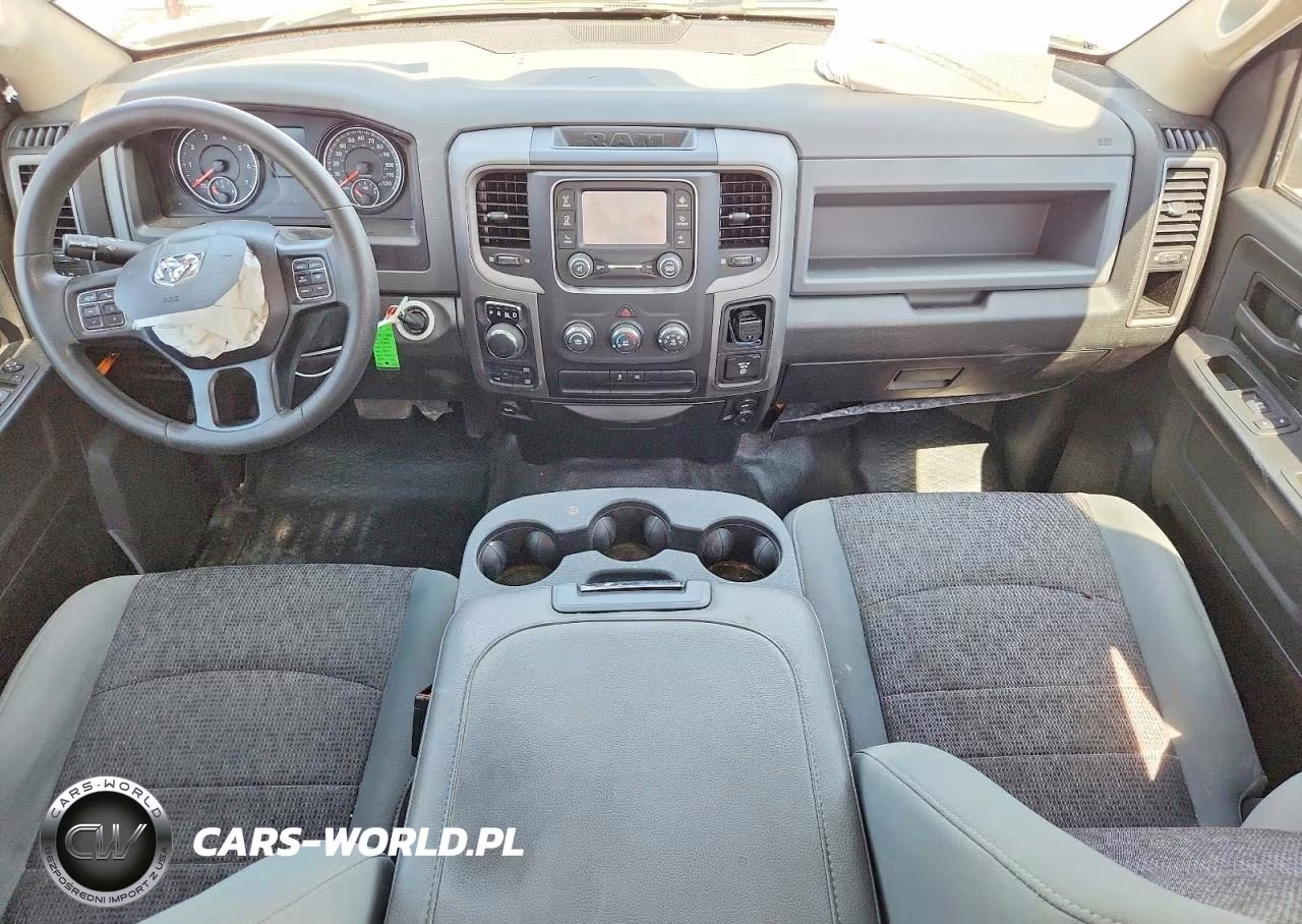 2020 Ram 1500 Classic Ssv VIN:1C6RR7XT9LS137749 - 8
