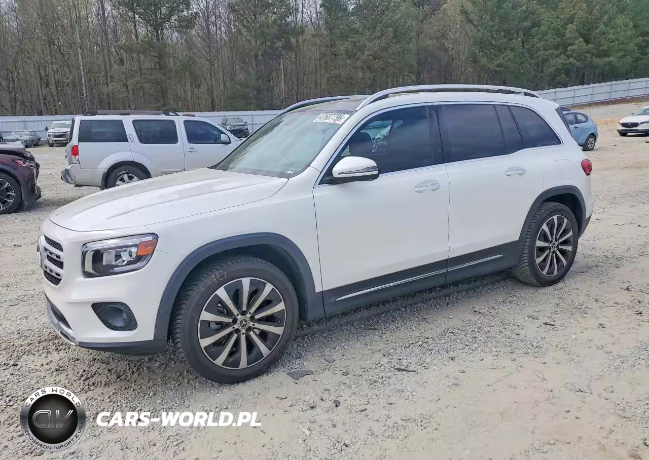 2021 Mercedes-Benz Glb 250